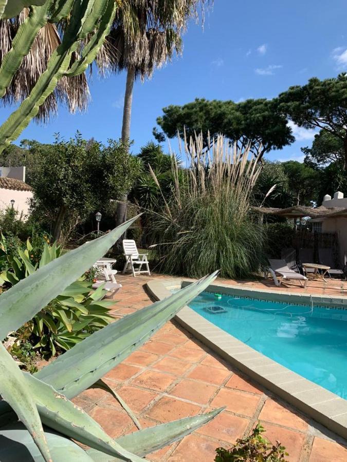 Finca Filpi Hotel Chiclana de la Frontera Exterior foto