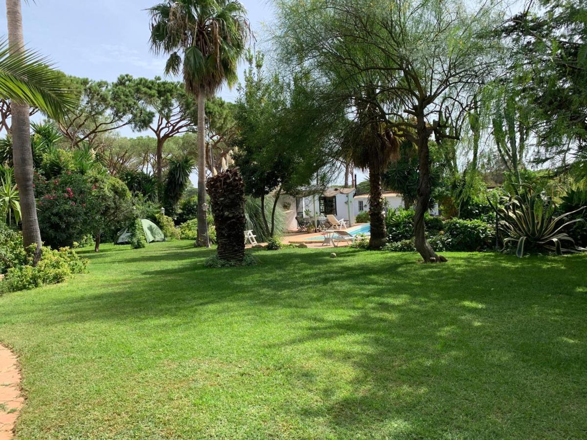 Finca Filpi Hotel Chiclana de la Frontera Exterior foto