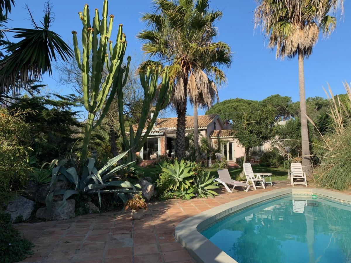 Finca Filpi Hotel Chiclana de la Frontera Exterior foto